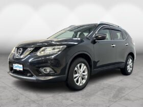 Nissan X-TRAIL 20X Emergency Brake Package 2016