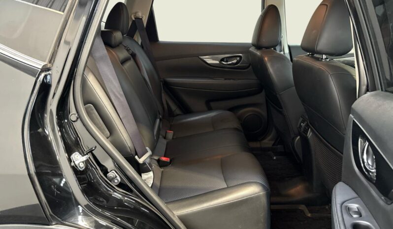 
								Nissan X-TRAIL 20X Emergency Brake Package 2016 full									