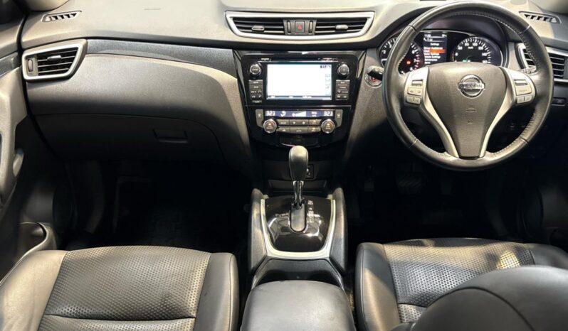 
								Nissan X-TRAIL 20X Emergency Brake Package 2016 full									