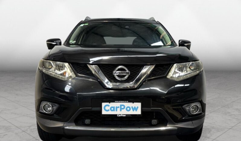 
								Nissan X-TRAIL 20X Emergency Brake Package 2016 full									