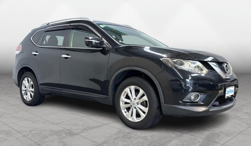 
								Nissan X-TRAIL 20X Emergency Brake Package 2016 full									