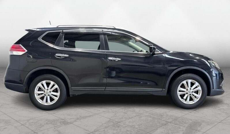 
								Nissan X-TRAIL 20X Emergency Brake Package 2016 full									