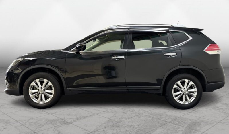 
								Nissan X-TRAIL 20X Emergency Brake Package 2016 full									