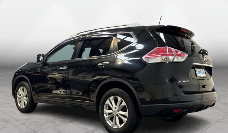 
								Nissan X-TRAIL 20X Emergency Brake Package 2016 full									