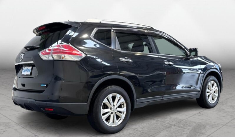 
								Nissan X-TRAIL 20X Emergency Brake Package 2016 full									