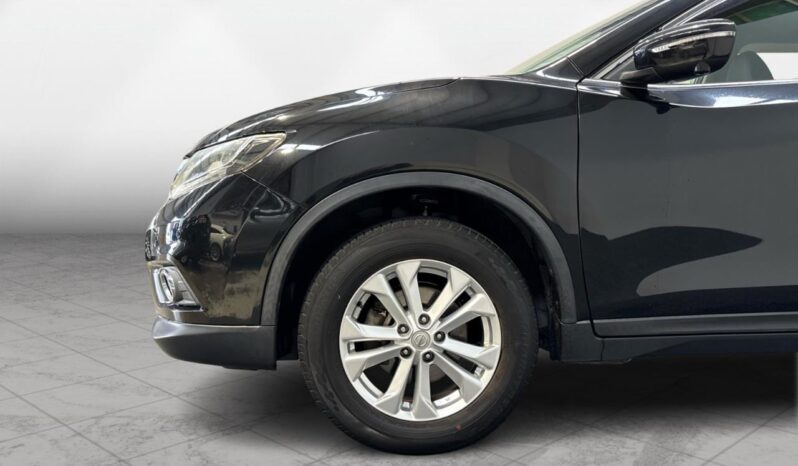 
								Nissan X-TRAIL 20X Emergency Brake Package 2016 full									