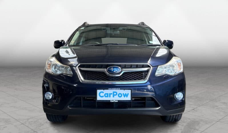 Subaru XV HYBRID 2014 full