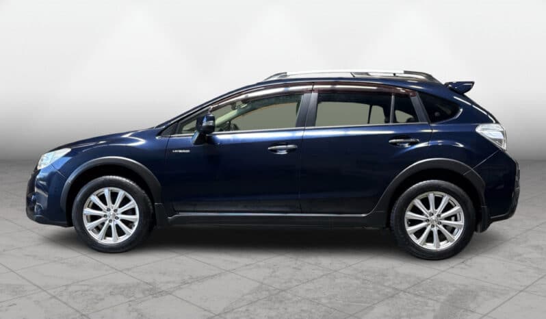 Subaru XV HYBRID 2014 full