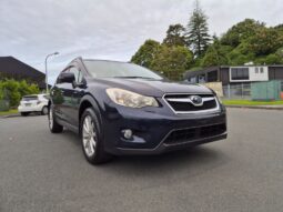 Subaru XV HYBRID 2014 full