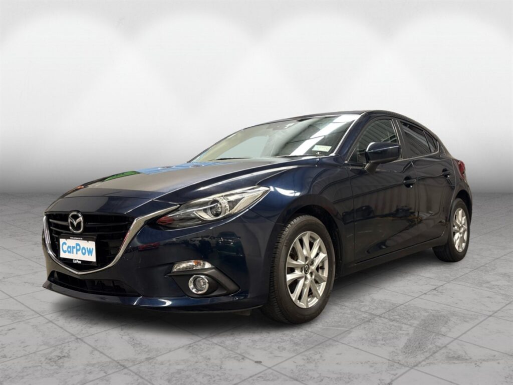 Mazda AXELA  2014