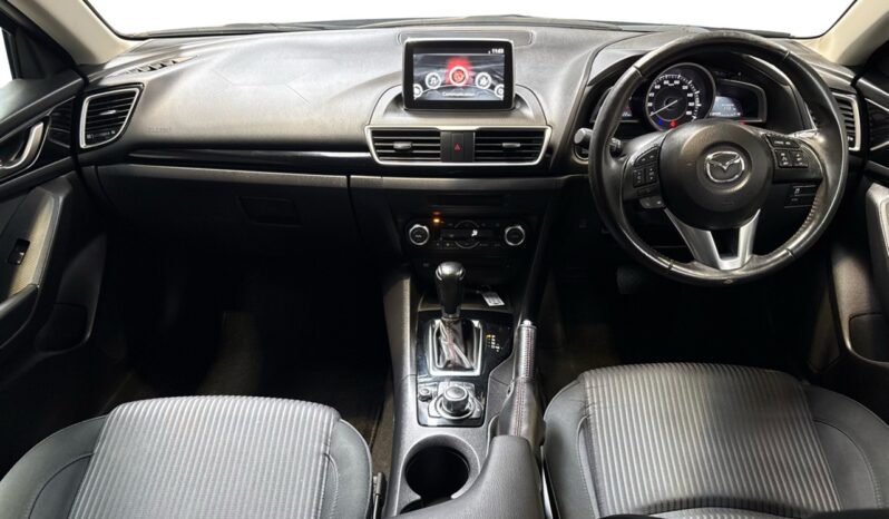 
								Mazda AXELA  2014 full									