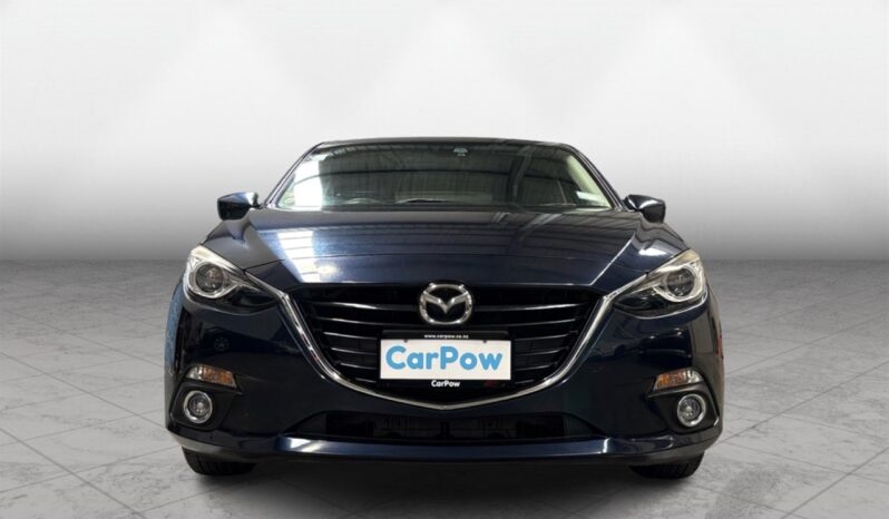 
								Mazda AXELA  2014 full									