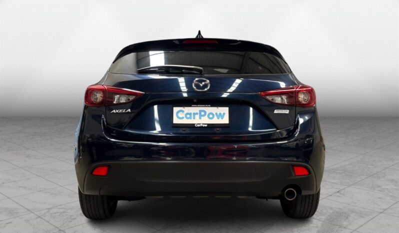 
								Mazda AXELA  2014 full									