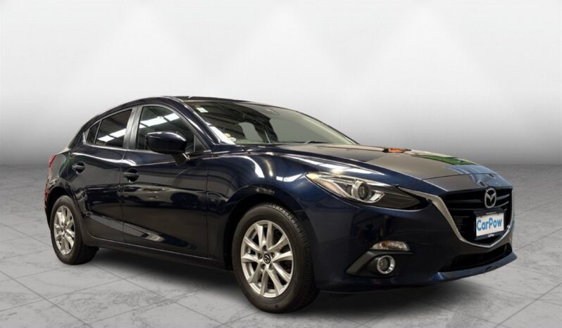 
								Mazda AXELA  2014 full									