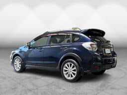 Subaru XV HYBRID 2014 full