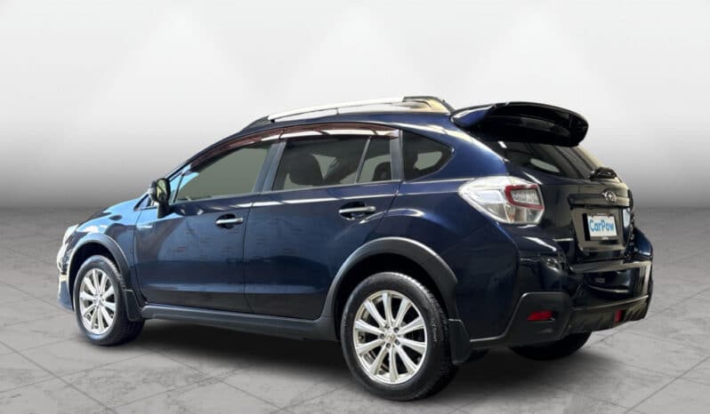 Subaru XV HYBRID 2014 full