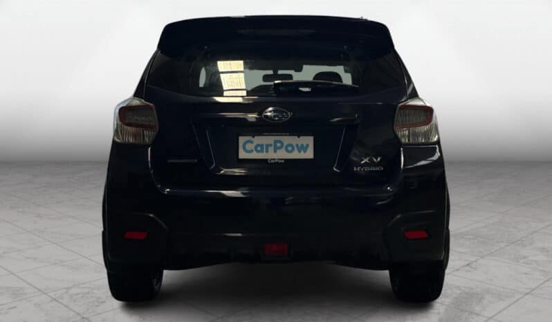Subaru XV HYBRID 2014 full