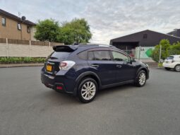 Subaru XV HYBRID 2014 full