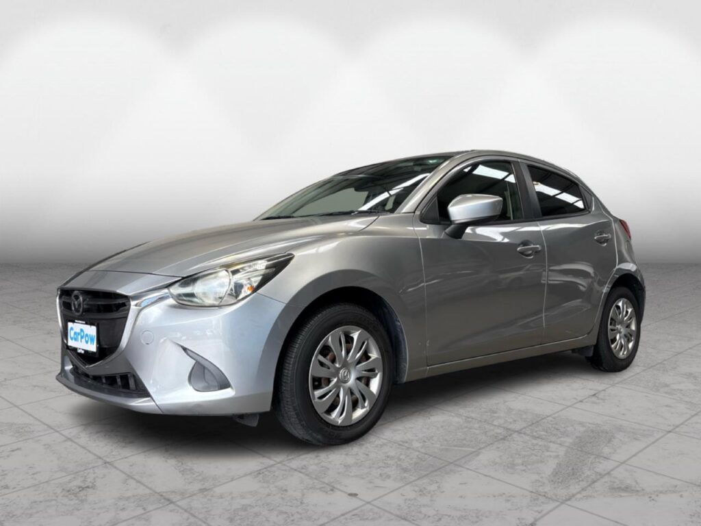 Mazda DEMIO 13S 2015