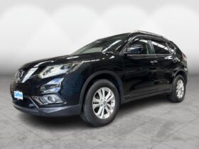 Nissan X-TRAIL  2016