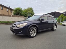 Subaru XV HYBRID 2014 full