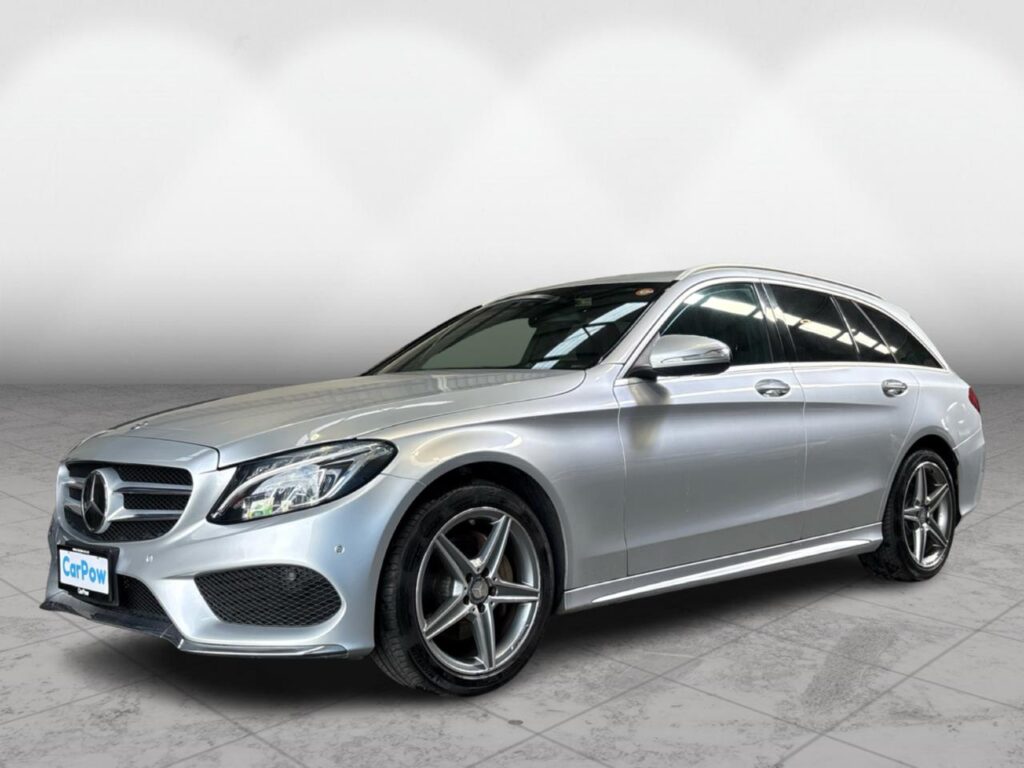 Mercedes-Benz C Class Wagon C200 Sports 2015