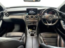 
										Mercedes-Benz C Class Wagon C200 Sports 2015 full									