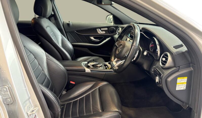 
								Mercedes-Benz C Class Wagon C200 Sports 2015 full									