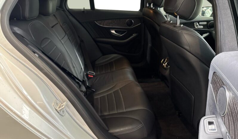 
								Mercedes-Benz C Class Wagon C200 Sports 2015 full									