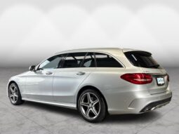 
										Mercedes-Benz C Class Wagon C200 Sports 2015 full									