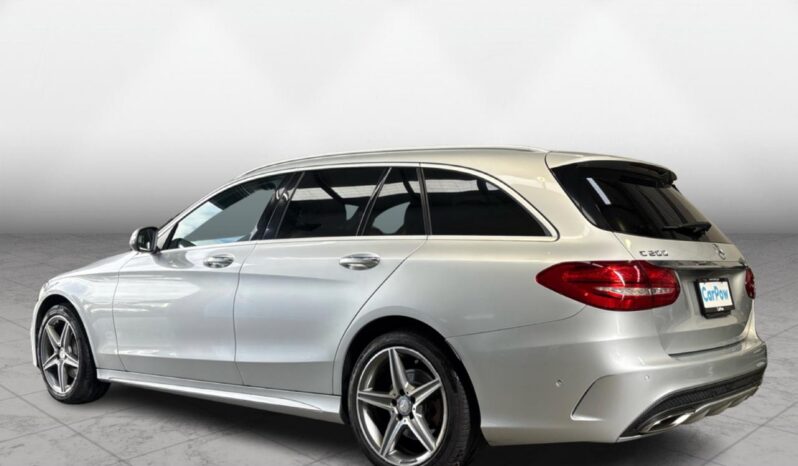 
								Mercedes-Benz C Class Wagon C200 Sports 2015 full									