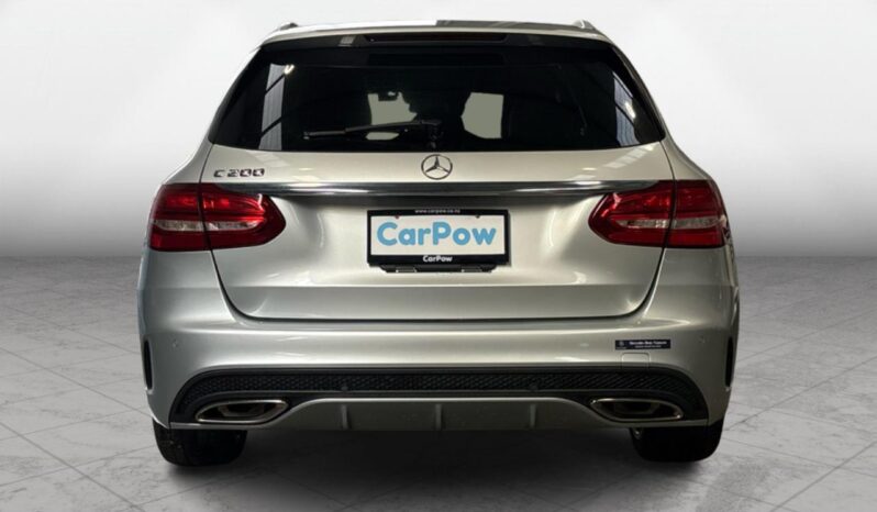 
								Mercedes-Benz C Class Wagon C200 Sports 2015 full									