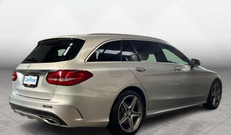 
								Mercedes-Benz C Class Wagon C200 Sports 2015 full									