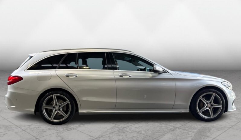 
								Mercedes-Benz C Class Wagon C200 Sports 2015 full									