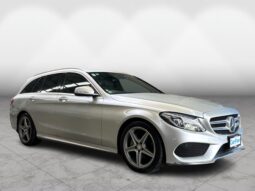 
										Mercedes-Benz C Class Wagon C200 Sports 2015 full									