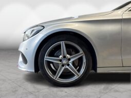 
										Mercedes-Benz C Class Wagon C200 Sports 2015 full									