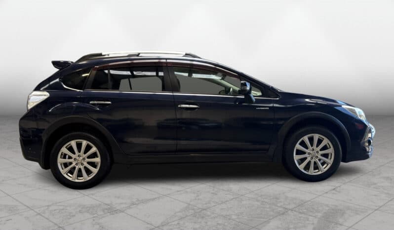 Subaru XV HYBRID 2014 full