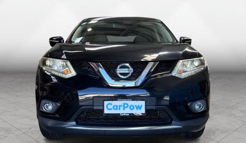 
								Nissan X-TRAIL 20X 4WD 2014 full									