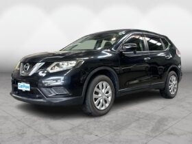 Nissan X-TRAIL 20S Emergency Brake Package 2016