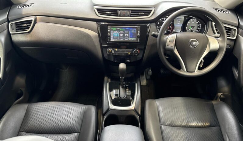 
								Nissan X-TRAIL 20S Emergency Brake Package 2016 full									