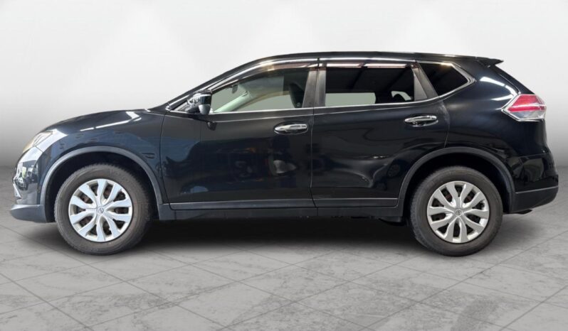 
								Nissan X-TRAIL 20S Emergency Brake Package 2016 full									