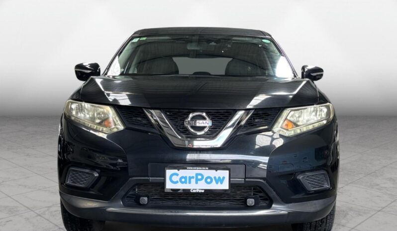 
								Nissan X-TRAIL 20S Emergency Brake Package 2016 full									