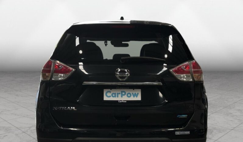 
								Nissan X-TRAIL 20S Emergency Brake Package 2016 full									