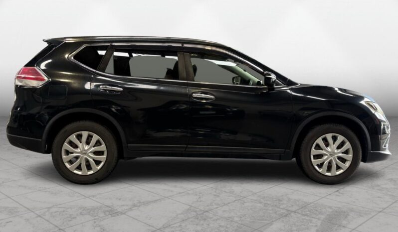 
								Nissan X-TRAIL 20S Emergency Brake Package 2016 full									