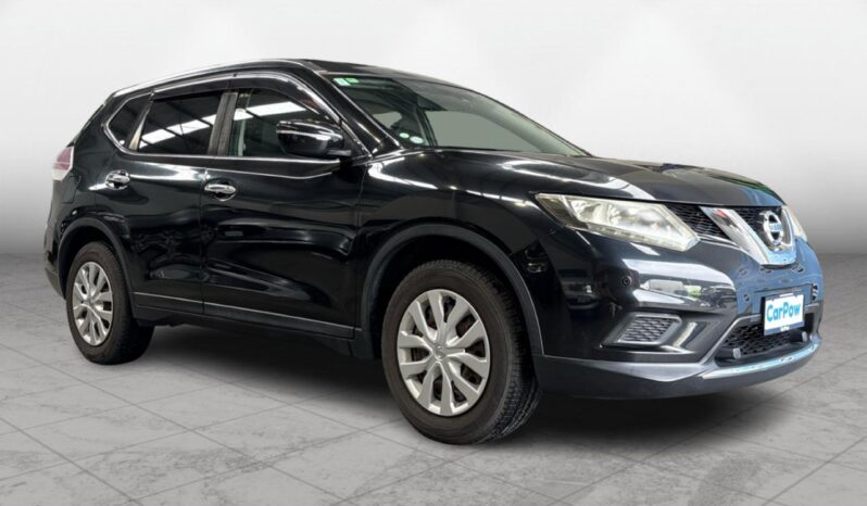 
								Nissan X-TRAIL 20S Emergency Brake Package 2016 full									