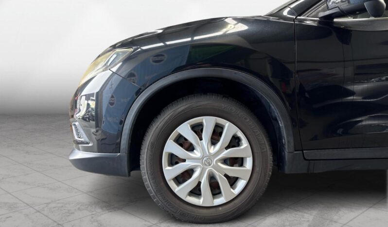 
								Nissan X-TRAIL 20S Emergency Brake Package 2016 full									