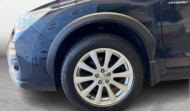 Subaru XV HYBRID 2014 full