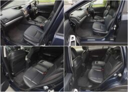 Subaru XV HYBRID 2014 full