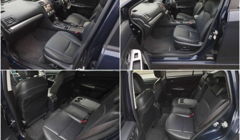 Subaru XV HYBRID 2014 full