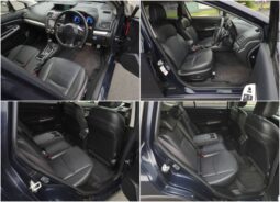 Subaru XV HYBRID 2014 full